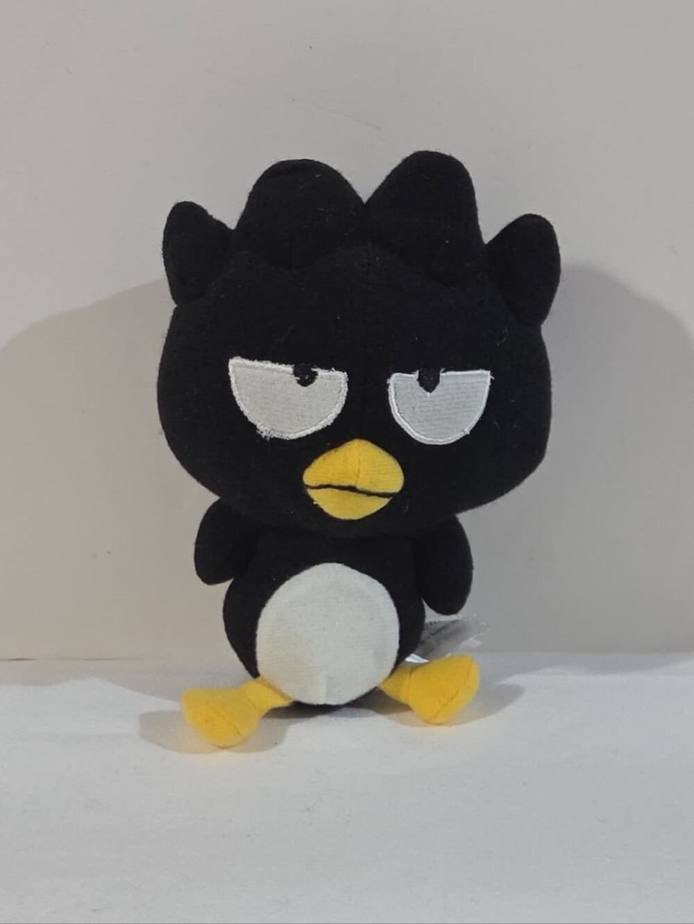 Badtz-Maru plushie